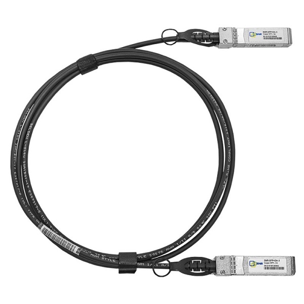 Кабель интерфейсный SNR SNR-SFP+DA-3