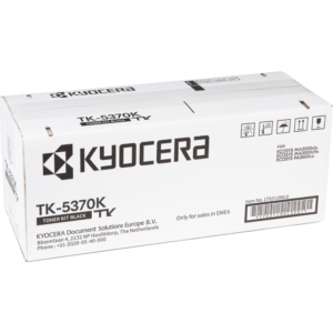 Картридж Kyocera TK-5370K Black