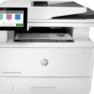 МФУ лазерное HP LaserJet Enterprise MFP M430f Монохромная, A4, Ethernet, USB