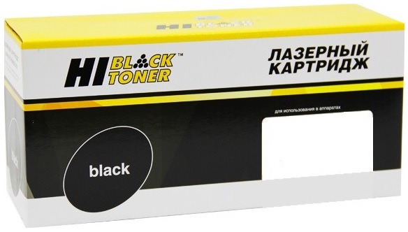 Тонер-картридж Hi-Black HB-E260A11P Черный