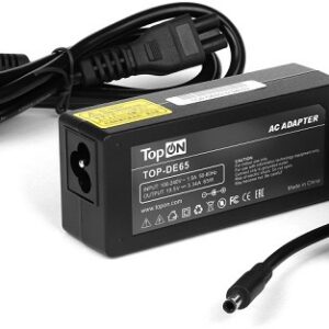 Адаптер питания для ноутбука TopOn TOP-DE65