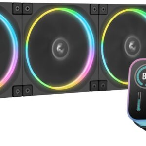 Система охлаждения жидкостная Deepcool LQ360 ULTRA ARGB