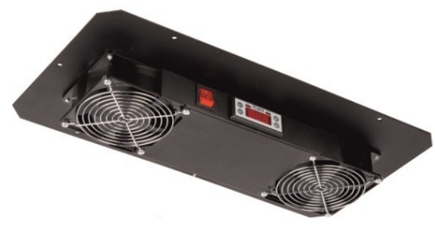 Вентиляторный блок TLK TLK-FAN2-BK