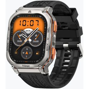 Умные часы Kospet Tank M3 Ultra Silver