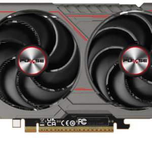Видеокарта Sapphire AMD Radeon RX 9060 XT, 8 ГБ GDDR6, [11350-05-20G]