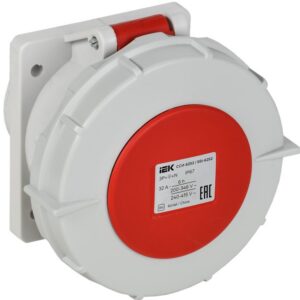 Розетка переносная IEK PSR22-032-5-0-67