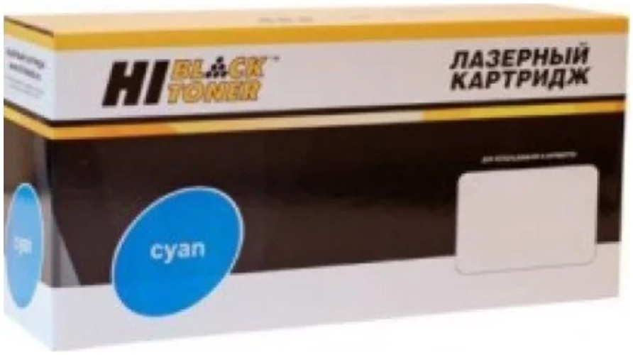 Тонер-картридж Hi-Black HB-106R01523 Голубой