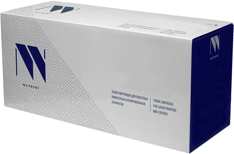 Тонер-картридж NVP NV-109R00639 Черный