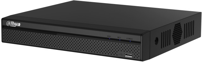 Видеорегистратор Dahua DHI-NVR1104HS-P-S3/H