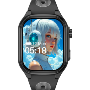 Умные часы Aimoto Eclipse 4G Black