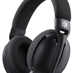 Беспроводные наушники Defender Triple, Bluetooth, Радиоканал, Охватывающие, Черный, [64685]