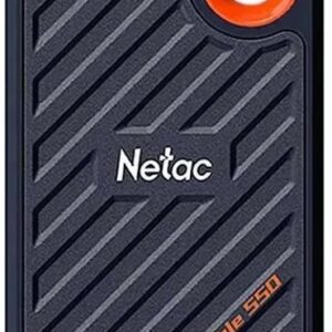 Внешний SSD USB 3.2 Gen 2 Type-C Netac ZX20 II