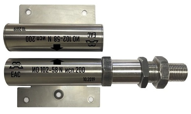 Извещатель Магнито-Контакт ИО 102-58 N исп.200 М200 КМ15