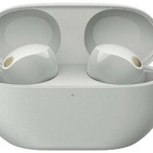 Наушники TWS Sony WF-1000XM5/SC, Bluetooth, Внутриканальные, Серебристый, [WF-1000XM5/SC]