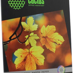 Фотобумага Cactus CS-HGA326020