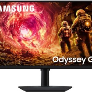 Монитор 27 " Samsung Odyssey G5 S27FG502EI, Черный, [LS27FG502EIXCI]