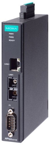 Преобразователь MOXA NPort IA5150-M-SC-G2-T