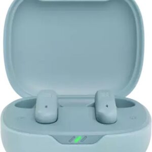 Беспроводные наушники JBL Wave Flex, Bluetooth, Внутриканальные, Мятный, [JBLWFLEXMIT]