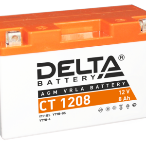 Аккумулятор Delta CT 1208