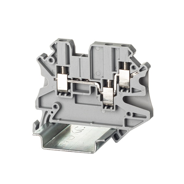 Клемма проходная DKC TUR-2.5-TWIN