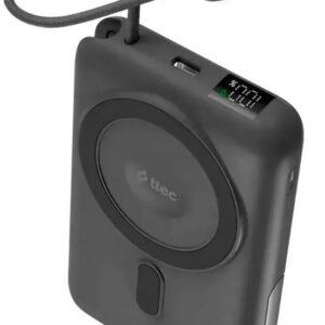 Аккумулятор внешний TTEC ReCharger M