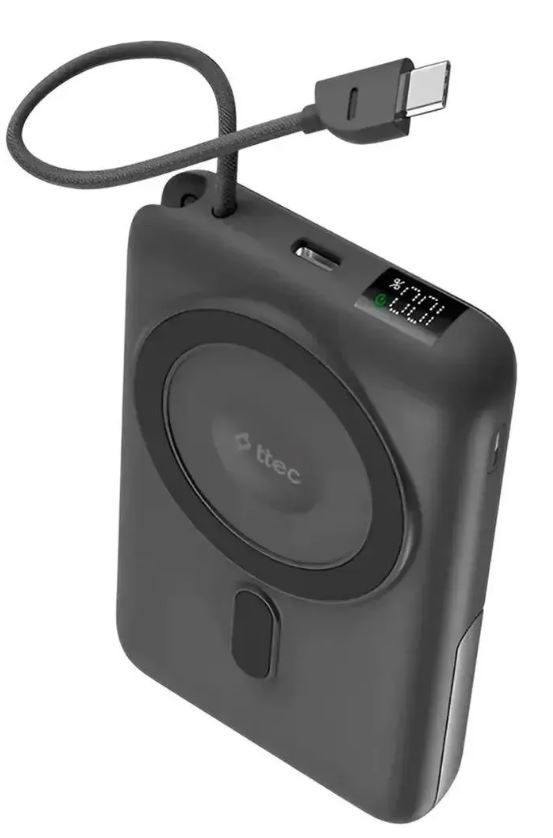 Аккумулятор внешний TTEC ReCharger M