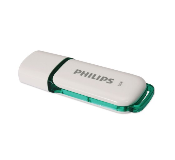 Накопитель USB 2.0 8GB Philips FM08FD70B/97