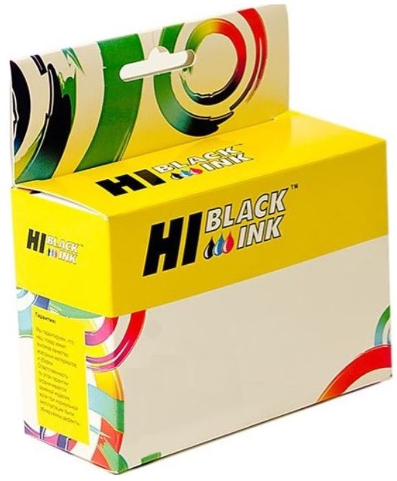 Тонер-картридж Hi-Black HB-CZ133A Черный