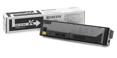 Тонер-картридж Kyocera TK-5195K Черный