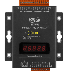 Преобразователь ICP DAS PPDSM-782D-MTCP CR