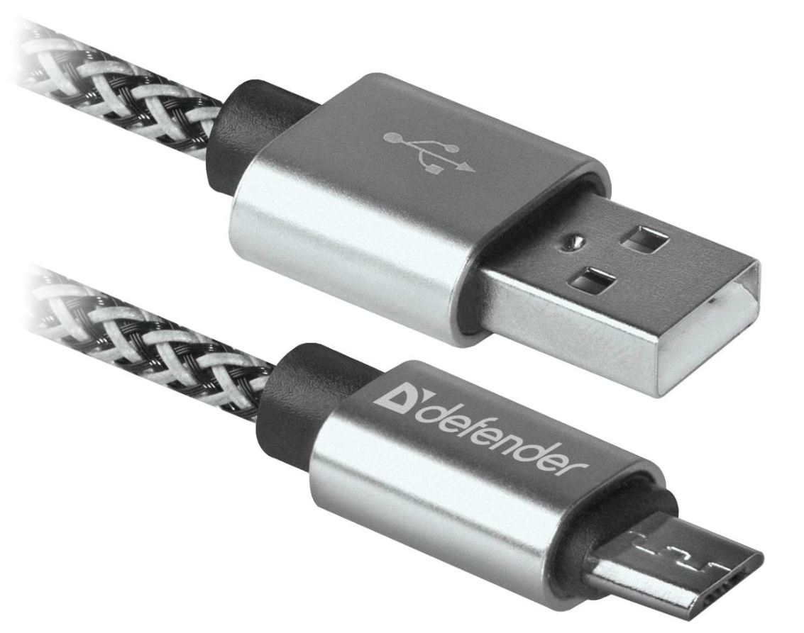 Кабель интерфейсный Defender USB08-03T