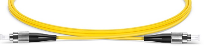 Кабель патч-корд волоконно-оптический Vimcom PC-SM-3.0-FC/UPC-FC/UPC-50