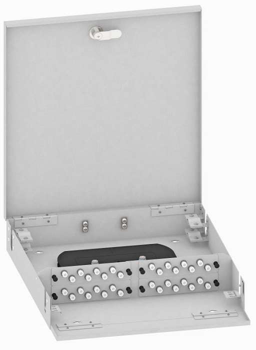 Кросс оптический настенный TopLAN КРН-Top-32FC/U-OM2-GY