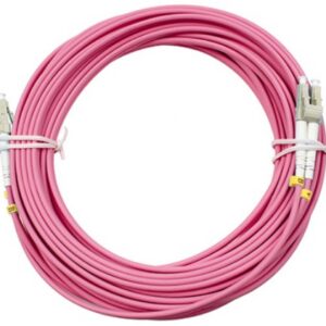 Патч-корд волоконно-оптический Vimcom DPC-MM50(OM4)-LSZH-2.0-LC-LC-25