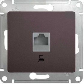 Розетка Systeme Electric GSL001381K