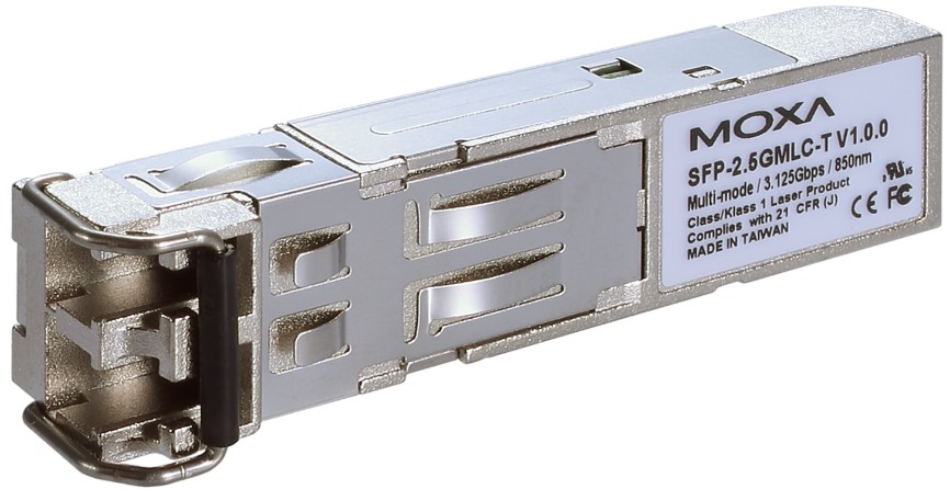 Модуль SFP MOXA SFP-2.5GMLC-T