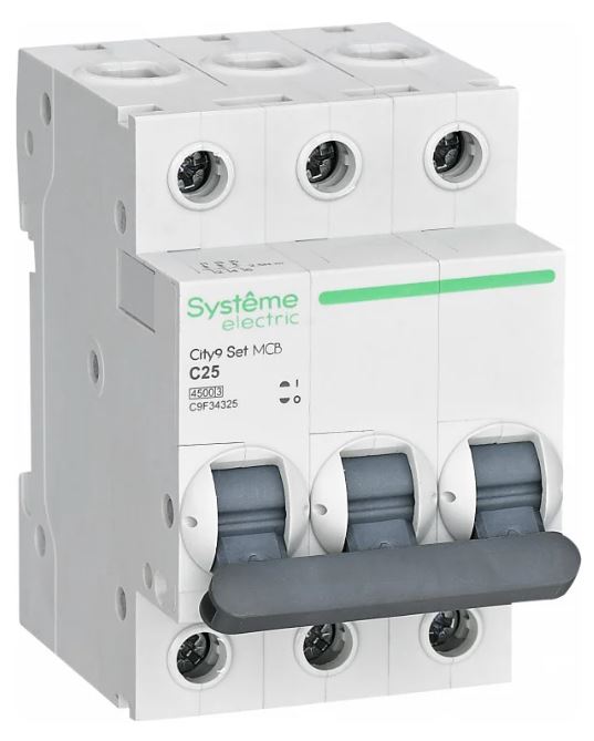 Автоматический выключатель Systeme Electric C9F34325