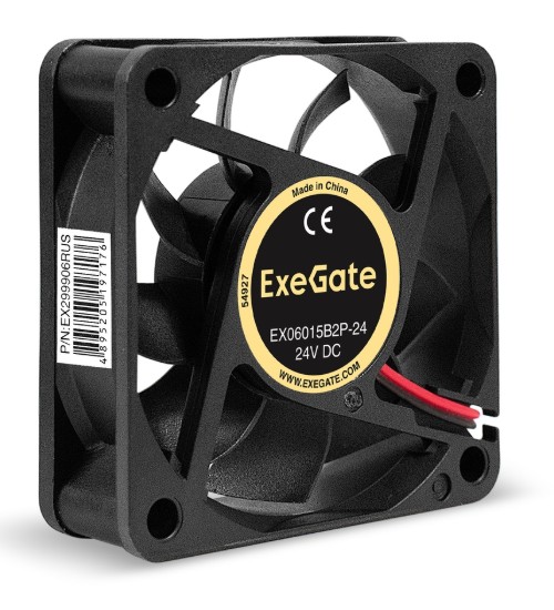 Вентилятор для корпуса Exegate EX06015B2P-24
