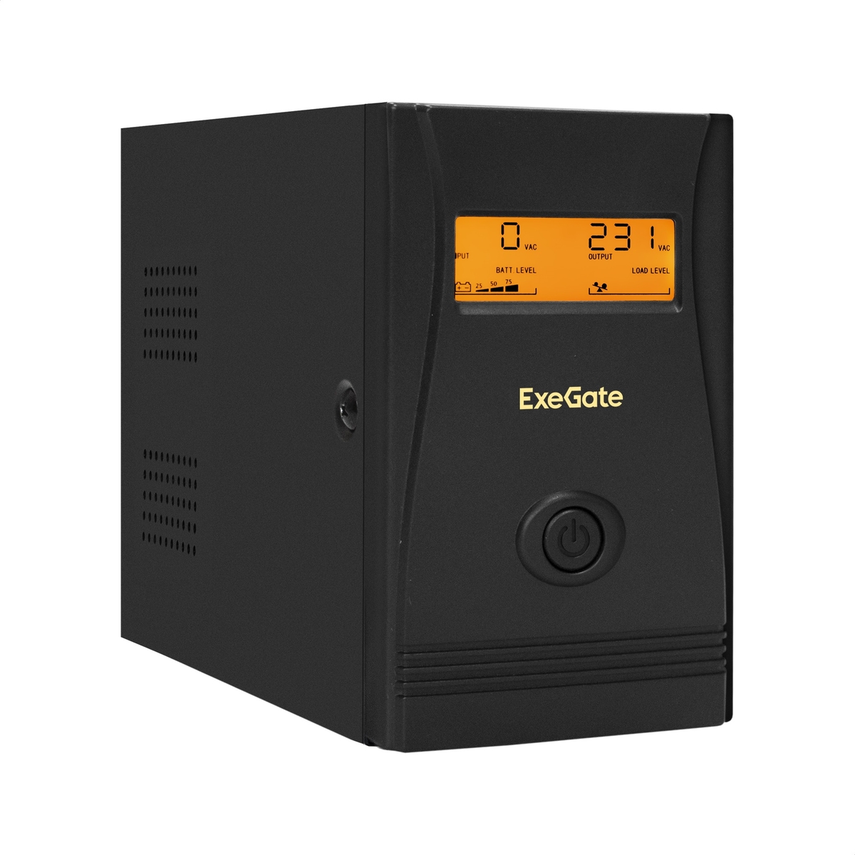Источник бесперебойного питания Exegate Power Smart ULB-800.LCD.AVR.2SH