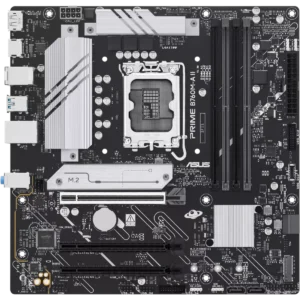 Материнская плата ASUS PRIME B760M-A II-CSM
