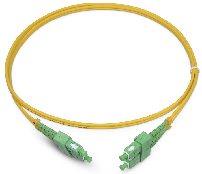 Патч-корд волоконно-оптический TopLAN DPC-TOP-652-SC/A-SC/A-2.0