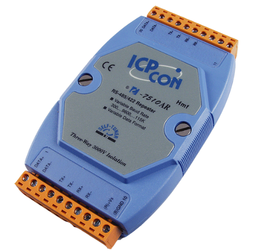 Повторитель ICP DAS I-7510AR CR
