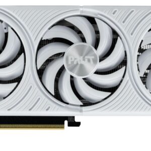 Видеокарта Palit nVidia GeForce RTX 5070, 12 ГБ GDDR7, [NE75070U19K9-GB2050W]