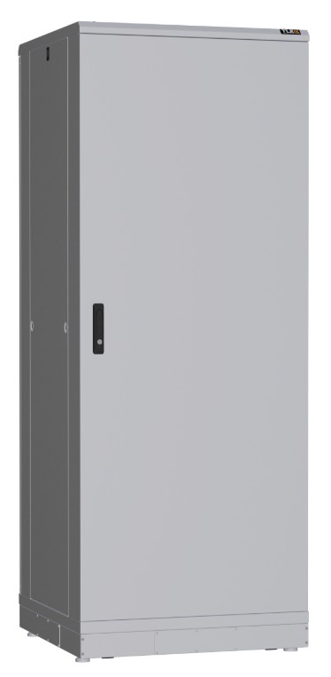 Шкаф напольный 19", 42U TLK TFR-428080-MMMM-R2-GY