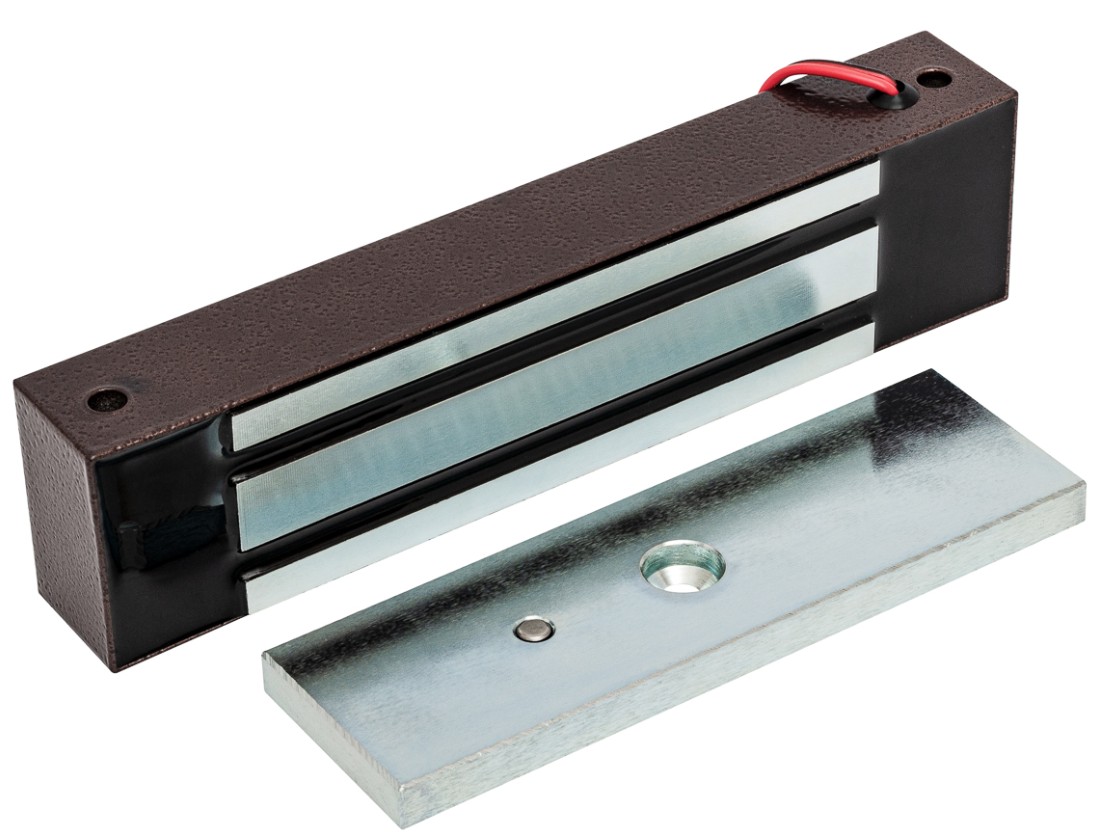 Замок AccordTec ML-295KB с уголком