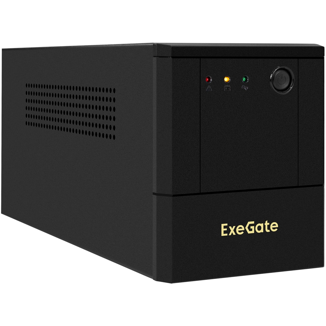 ИБП ExeGate SpecialPro UNB-1000.LED.AVR.4SH