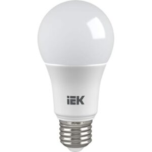 Лампа светодиодная IEK LLE-A60-15-230-30-E27
