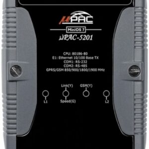Контроллер ICP DAS uPAC-5201 CR