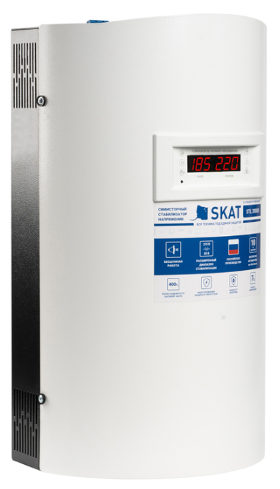Стабилизатор напряжения Бастион Skat STL-20000 исп. Н