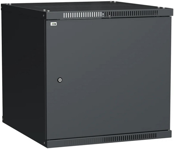 Шкаф настенный 19", 12U ITK LWE5-12U67-MF